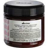 Davines 250 ml Alchemic Pink Rose Saç Kremi