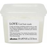 Davines 250 ml Kıvırcık Saçlar İçin Bukle Belirgenliştirici Saç Maskesi
