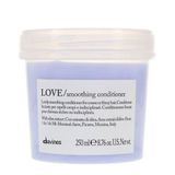 Davines 250 ml Love Smoothing Dalgalı Kıvırcık Saçlar Kremi