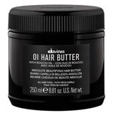 Davines 250 ml Oi/Oil Butter Pürüzsüzleştirici Saç Vucüt Bakım Kremi