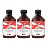 Davines 3x250 ml Energizing Dökülme Önleyici Şampuan