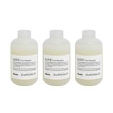 Davines 3x250 ml Love Curl Bukle Belirginleştirici Şampuan