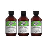 Davines 3x250 ml Naturaltech Renewing Tüm Saç Tipleri İçin Şampuan