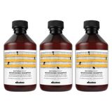 Davines 3x250 ml Nourishing Yıpranmış Kuru Saçlar İçin Sülfatsız Şampuan