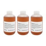 Davines 3x250 ml Solu Temizleyici Koruyucu Şampuan
