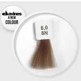 Davines A New Color Amonyaksız 8.0 Saç Boyası