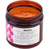 Davines Alchemic Bakır Saç Bakım Kremi 250 ml Renk Yoğunlaştırıcı Etkili Nemlendirici