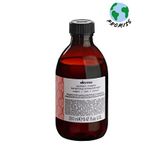 Davines Alchemic Copper Shampoo Bakır Saçlar 280 ml Renk Tazeleyici Şampuan