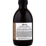 Davines Alchemic Koyu Kahverengi Saçlar için 280 ml Şampuan