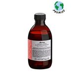 Davines Alchemic Red Shampoo Kızıl Saçlar 280 ml Beyaz Renk Tazeleyici Şampuan