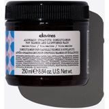 Davines Alchemic Teal Boyalı 250 ml Saç Bakım Kremi