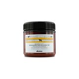 Davines Besleyici Saç Bakım Maskesi - Parlaklık Veren Krem 250 ml, Kuru Saçlar için Yeniden Yapılandırıcı Formül