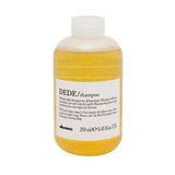 Davines Dede Shampoo Günlük Kullanım için 250 ml Hassas Temizleme Şampuanı