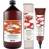 Davines Energizing 1000 ml Şampuan + 150 ml Jel