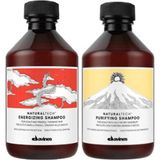 Davines Energizing 250 ml Şampuan + Purifying 250 ml Şampuan
