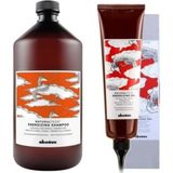 Davines Energizing Dökülme Önleyici 1000 ml Şampuan + 150 ml jel