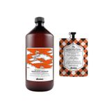 Davines Energizing Dökülme Önleyici 1000 ml Şampuan + 50 ml Saç Bakım Maskesi