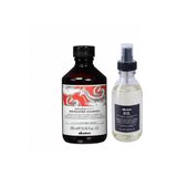 Davines Energizing Shampoo 250Ml+Oı Oil - Tüm Saç Tipleri Için Saç Bakım Yağı 135 Ml