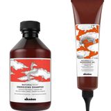 Davines Energizing Yoğunlaştırıcı 250 ml Şampuan + 150 ml Jel