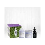 Davines Essential Haircare Love & Ol Kabaran Saçlar İçin Bakım Seti
