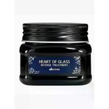 Davines Heart Of Glass Sarı Saçlar İçin Mavi Tonlama ve Yoğun Bakım Maskesi 150 ML