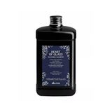 Davines Heart Of Glass Silkening Shampoo 1000 Ml Sarı Saçlar İçin Bakım Şampuan