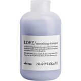 Davines Love 250 ml Asi ve Kabarık Saçlar İçin Sülfatsız Parabensiz Düzleştirici Şampuan