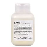 Davines Love Curl 75 ml Bukle Belirginleştirici Şampuan