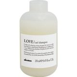 Davines Love Curl Dalgalı Saçlar 250 ml Bakım Şampuanı