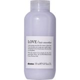 Davines Love Smoothing Asi ve Kabarık Saçlar Durulanmayan Düzleştirici 150 ml Krem