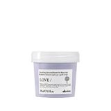 Davines Love Smoothing Elektriklenme Karşıtı Ve Pürüzsüzleştirici Saç Kremi 250 Ml - Naturel