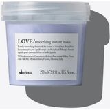 Davines Love Smoothing Instant Mask Kabarma Önleyici Hızlı Saç Maskesi 250ml