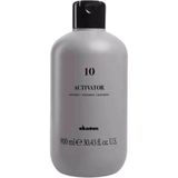 Davines Mask 10 Volume Oksidan Krem 900 ml Renk Kodlu Saç Boyası İçin Kremsi Aktivatör