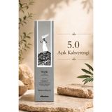 Davines Mask 5.0 Açık Kahverengi Saç Boyası 100ML - Açık Kahverengi 5.0