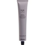 Davines Mask With Vibrechrom 100 ml Siyah Renkli Yarı Kalıcı Saç Boyası Saç Bakım Özellikleri - 1,0 Siyah