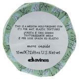 Davines Medium Hold Finishing Gum 75 ML Saç Şekilndirici Wax