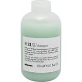 Davines Melu Uzun ve Yıpranmış Saçlar Kırılma Önleyici 250 ml Parabensiz Sülfatsız Şampuan