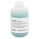 Davines Minu Shampoo 250 ml Boyalı Saçlar Için Renk Koruyucu Şampuan