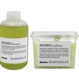 Davines Momo Sülfatsız 250 ml Şampuan + 250 ml Krem