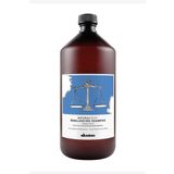 Davines Natural Tech Yağlı Saçlar İçin 1000 ml Yağlanma Önleyici Şampuan