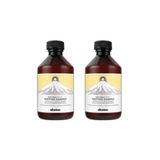 Davines Naturaltech Purifying Shampoo, Kepek Karşı Şampuan, 250 ml x 2 Adet