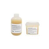 Davines Nounou Boyalı Saç Şampuanı 250 ml Nounou Saç Kremi 250 ml Bakım Ürünü.