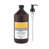 Davines Nourishing 1000 ml Yıpranmış Kuru & Yıpranmış Saçlar İçin Sülfatsız Şampuan