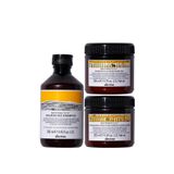 Davines Nourishing 3'lü Mucize Mini Keratin Bakım Set 3 x 250 ml (şamp.+condt.+Hbp) 80046082305336