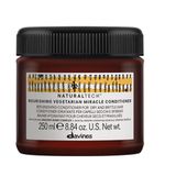 Davines Nourishing Vegetarian Miracle Conditioner Beyaz 250 ml Nemlendirici Etkili Saç Kremi