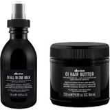 Davines Oı Besleyici ve Zengin Saç Bakımı - %100 Orijinal - Nötr