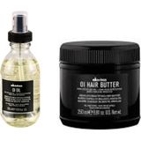 Davines Oı Besleyici ve Zengin Saç Bakımı 2 - %100 Orijinal - Nötr