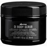 Davines OI Body Scrub Lüks Vücut Peelingi 200 ml