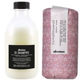 Davines Oi Oil 250 ml Şampuan + Curl Building 250 ml Serum