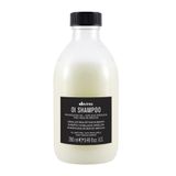 Davines Oi Shampoo 280 ml Tüm Saç Tipleri İçin Beyaz Bakım Şampuanı